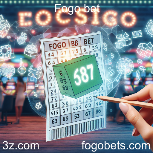 A Empolgação da Loteria no Fogo Bet: Transformando Sonhos em Prêmios