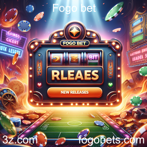 Descubra as Novidades do Mundo dos Jogos no Fogo Bet